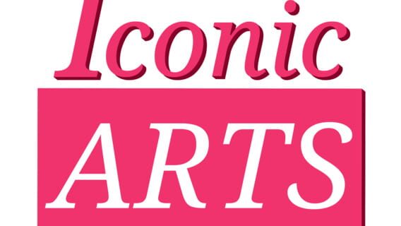 Iconic Arts logo
