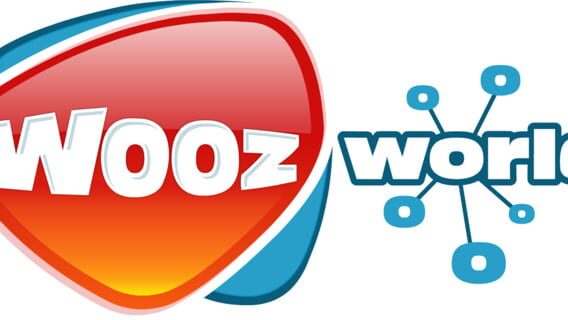 Woozworld logo