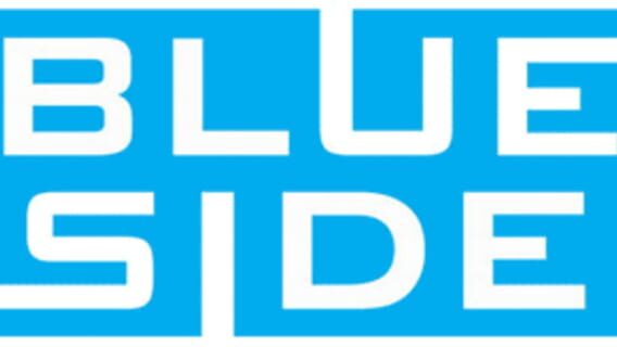 Blueside logo