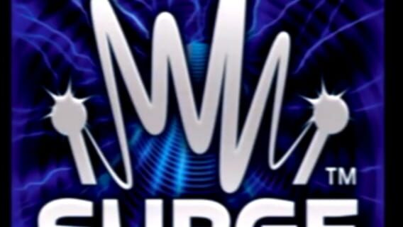 Surge logo