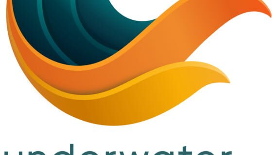 Underwater Fire logo