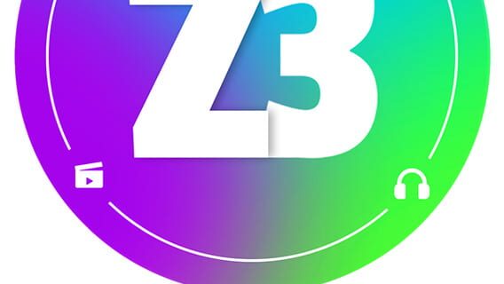 Z3 Studios logo