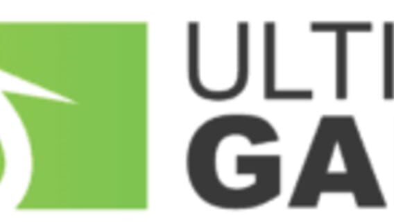 Ultimate Games logo