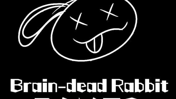 Brain-dead Rabbit Games logo