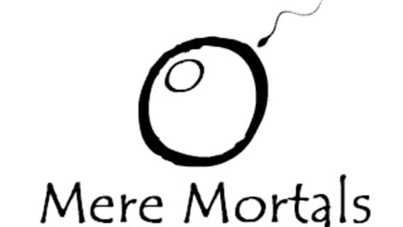 Mere Mortals logo
