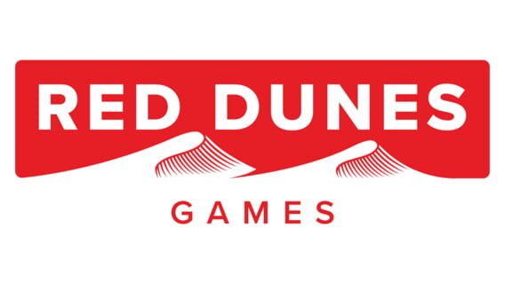 Red Dunes Games logo