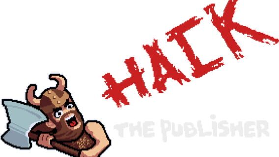 Hack The Publisher logo