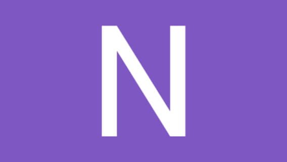 Nick Holl logo