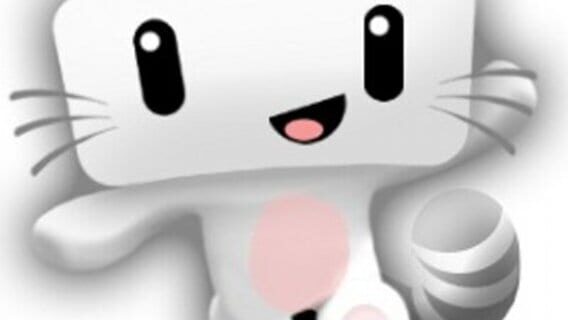 Cosmic Cow Games logo