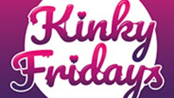 Kinky Fridays logo
