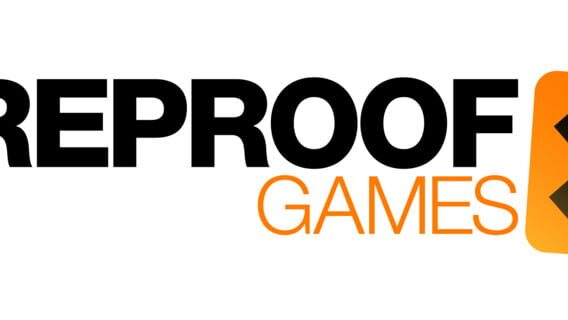 Fireproof Games logo