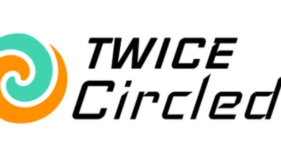 Twice Circled logo