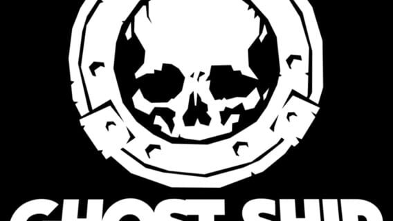 Ghost Ship Publishing logo