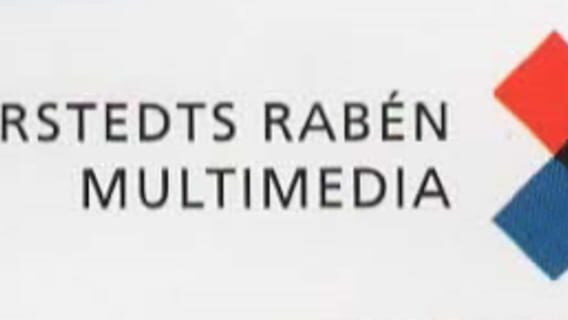 Rabén Multimedia logo