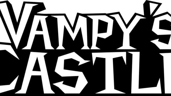 Vampy's Castle logo