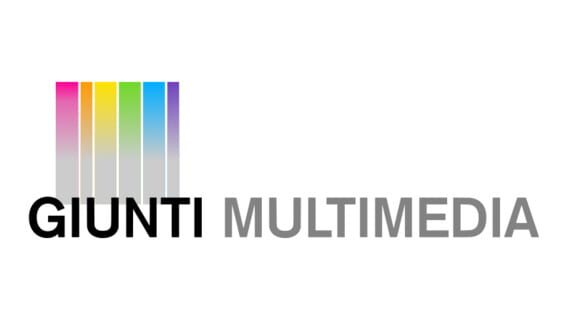 Giunti Multimedia logo
