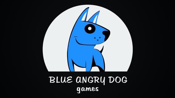 Angry Games logo