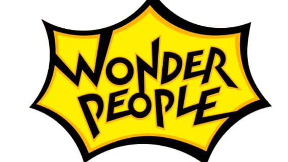 Wonder People logo