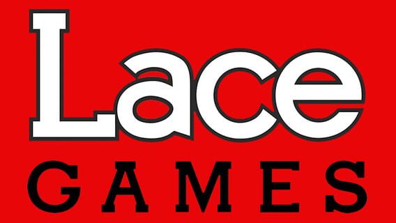 Lace Games logo