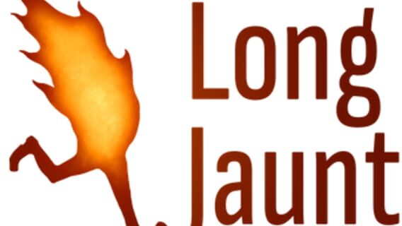 Long Jaunt logo