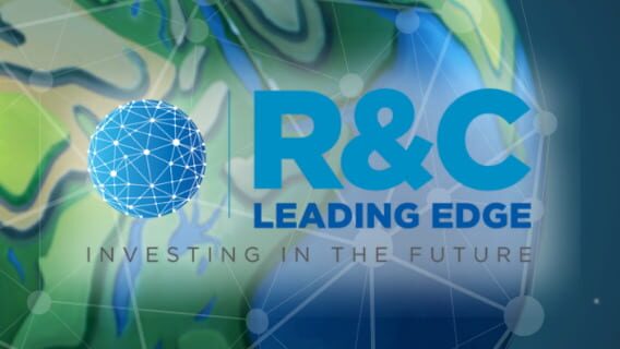 R&C Leading Edge logo