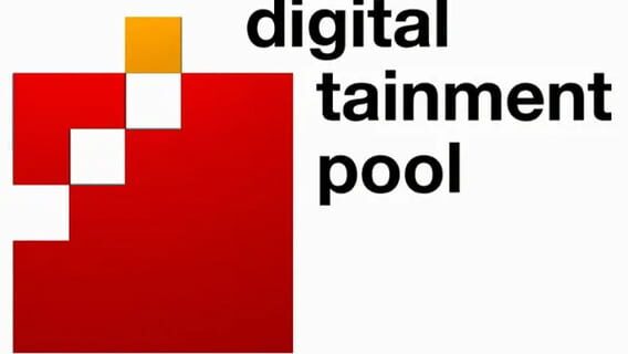 Digital Tainment Pool logo