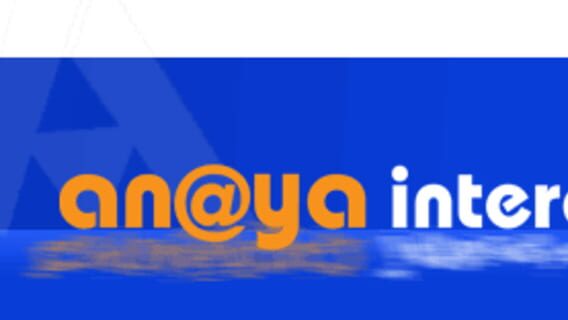 Anaya Interactiva logo