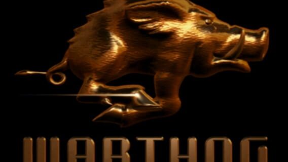 Warthog Games logo