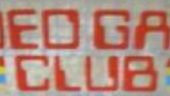 Video Game Club logo