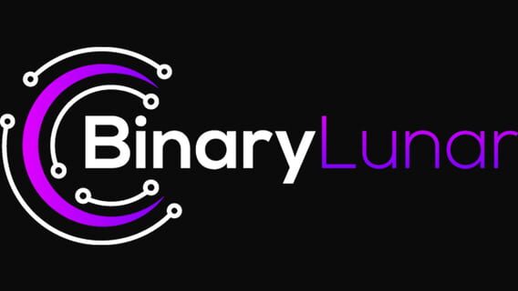 Binary Lunar logo