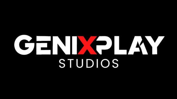 GenixPlay Studios logo