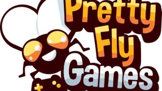 Pretty Fly Games logo
