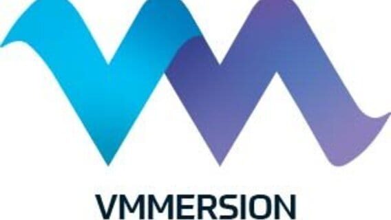 Vmmersion Studios logo