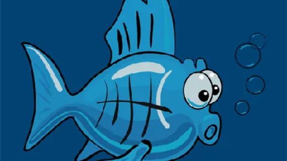 Glassfish Games logo