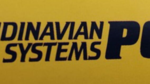 Scandinavian PC Systems logo