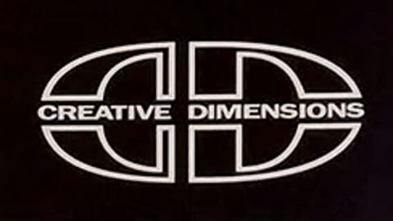 Creative Dimensions logo