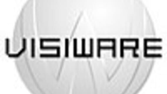 Visiware logo