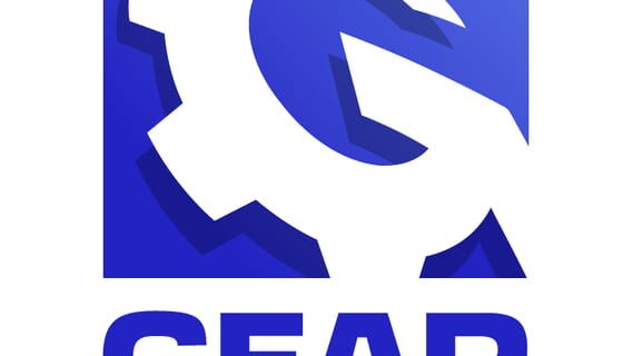 Gear Games logo