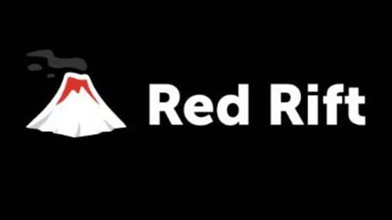 Red Rift logo