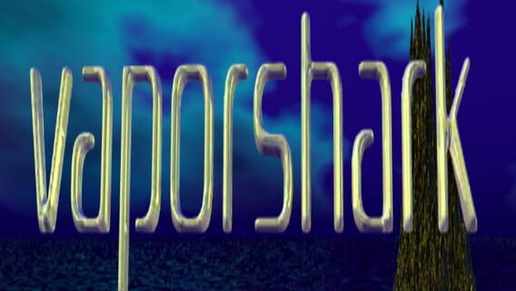 VaporShark logo