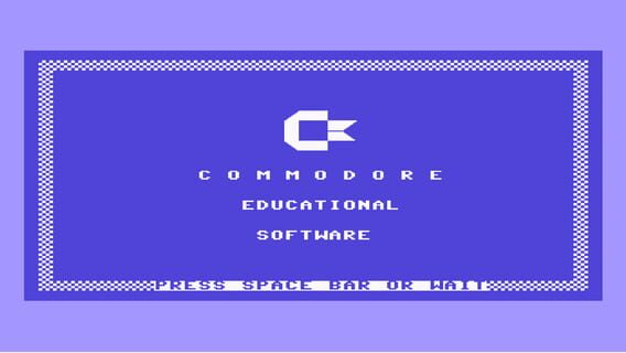 Commodore Educational Software logo