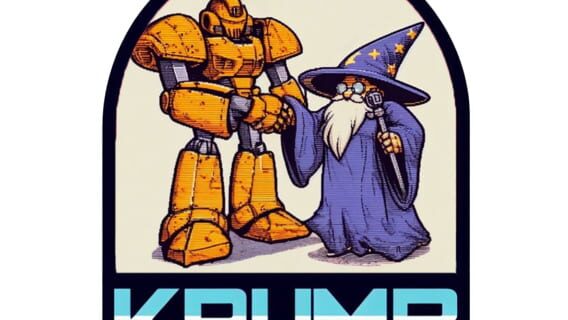 KRUMB Games logo