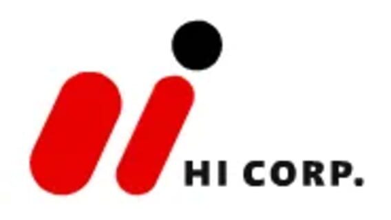 HI Corporation logo