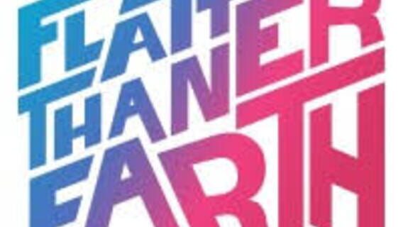 Flatter Than Earth logo