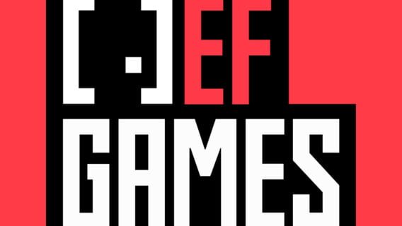 EF Games logo