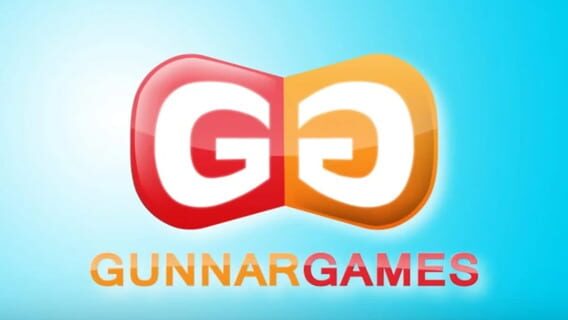 Gunnar Games logo