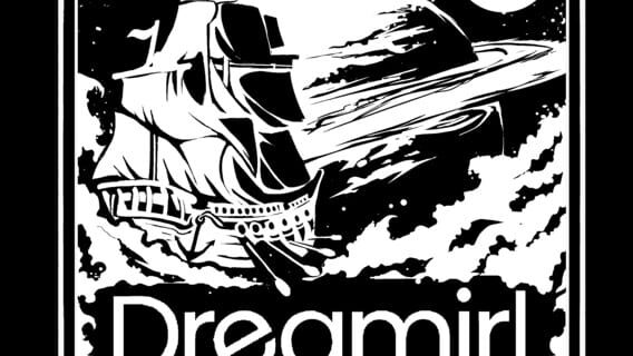 Dreamirl logo