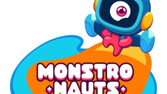 Monstronauts logo