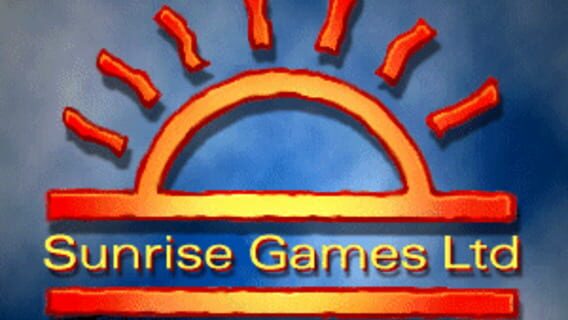 Sunrise Games logo