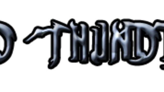JD Thunder logo